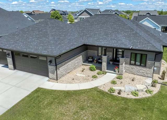 Property at 802 Lynn St, Waunakee, WI 53597, 5 beds, 3.5 baths