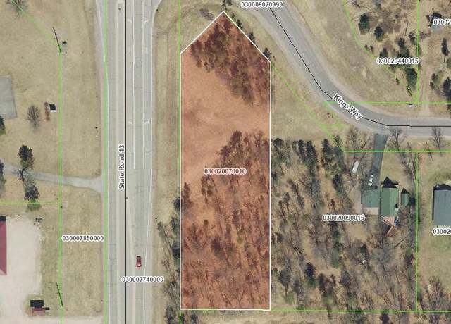 Property at 1147 Kings Way, Nekoosa, WI 54457