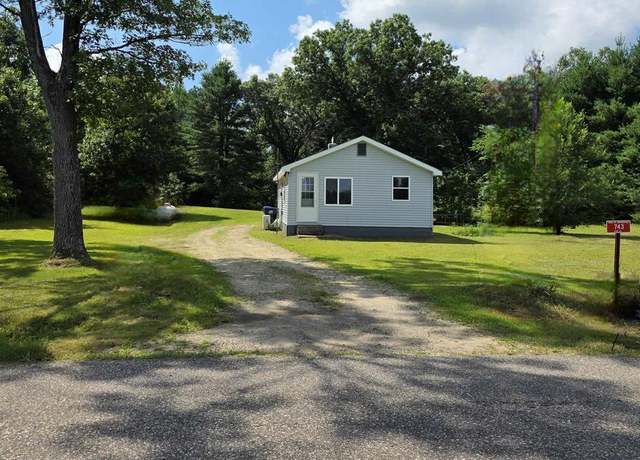 Property at 743 Fur Ave, Wisconsin Dells, WI 53965, 2 beds, 1 bath