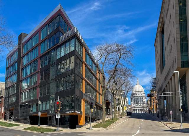 Property at 211 S Henry St #401, Madison, WI 53703, 2 beds, 2 baths