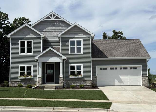 Property at 836 Blue Ice Pass, Verona, WI 53593, 4 beds, 3 baths