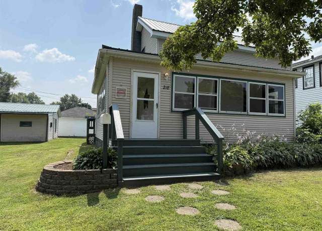 Property at 218 W Cameron St, Tomah, WI 54660, 3 beds, 2.5 baths