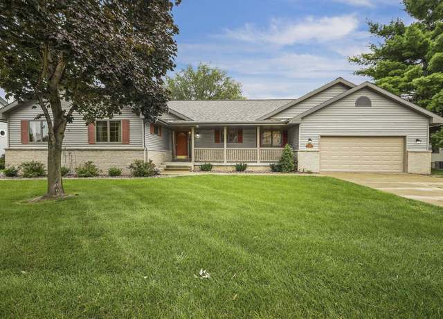 Property at 344 Southing Grange, Cottage Grove, WI 53527, 4 beds, 2 baths
