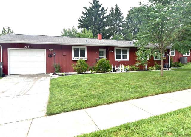 Property at 1030 Chicory Way, Sun Prairie, WI 53590, 4 beds, 2 baths