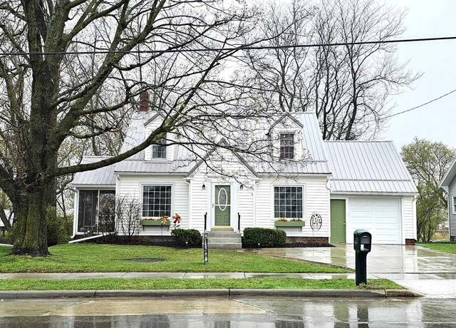 Property at 232 S Woodward St, Brandon, WI 53919, 4 beds, 2.5 baths