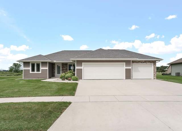 Property at 5039 Fairmont Dr, Milton, WI 53563, 4 beds, 3 baths