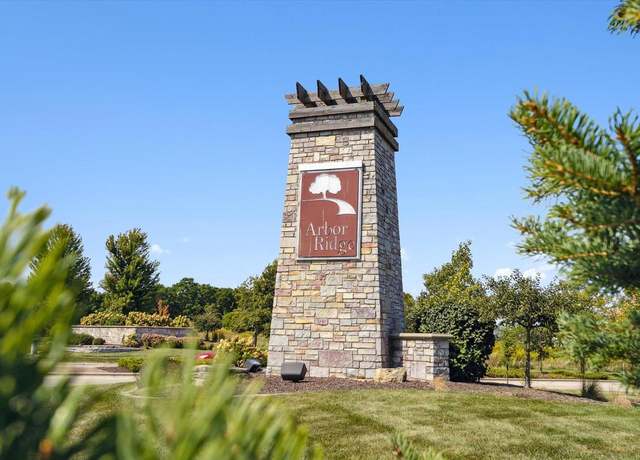Property at L46 Arbor Ridge Way, Janesville, WI 53548