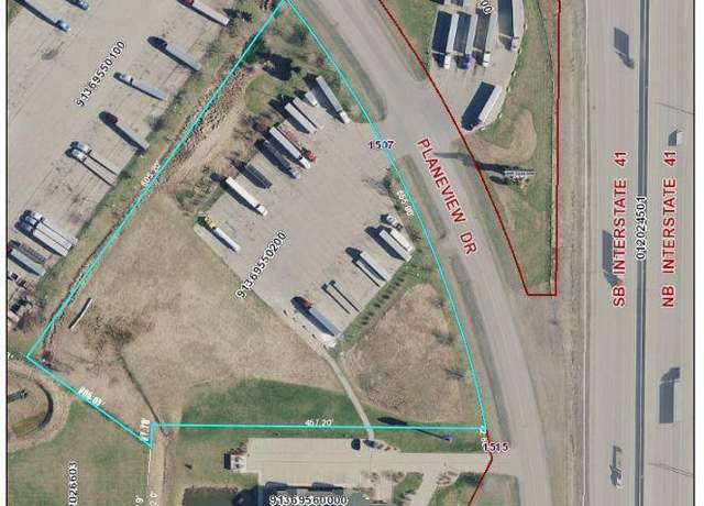 Property at 1507 Planeview Dr, Oshkosh, WI 54904