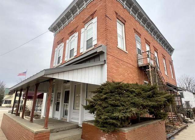 Property at 202 N Wisconsin Ave, Muscoda, WI 53573, 2 beds, 1.5 baths