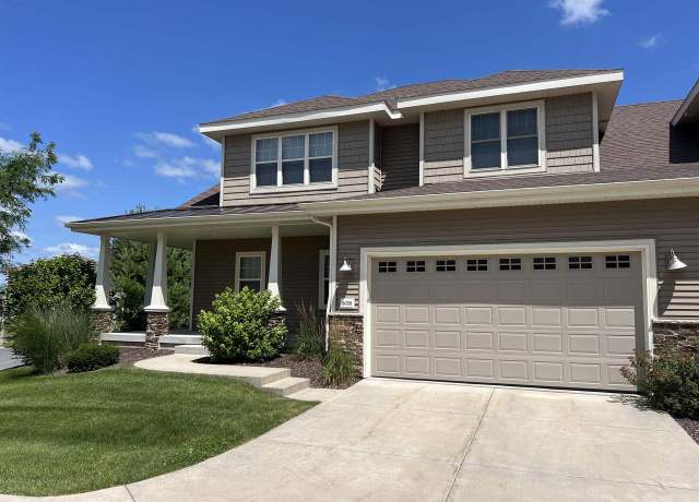 Property at 6059 Canyon Pkwy, Mcfarland, WI 53558, 3 beds, 2.5 baths