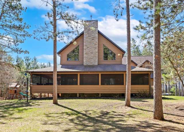 Property at W5929 Driftwood Ln, New Lisbon, WI 53950, 6 beds, 3.5 baths