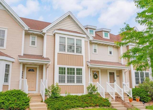 Property at 7484 East Pass, Madison, WI 53719, 2 beds, 2.5 baths
