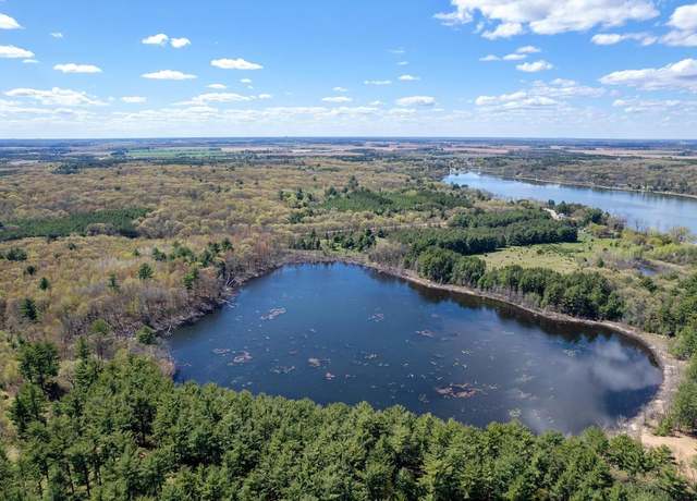 Property at 49.79 AC County Road Forest Dr, Hancock, WI 54943