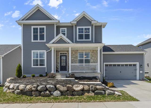 Property at 432 Tawny Elm Pkwy, Verona, WI 53593, 4 beds, 2.5 baths