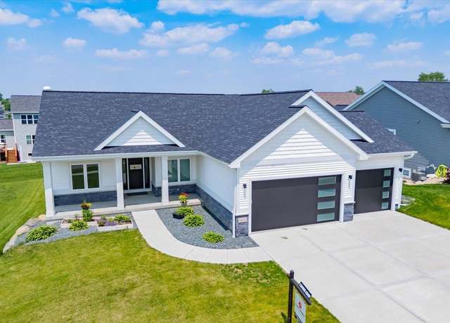 Property at 6612 Vista Vly, Windsor, WI 53598, 4 beds, 3 baths