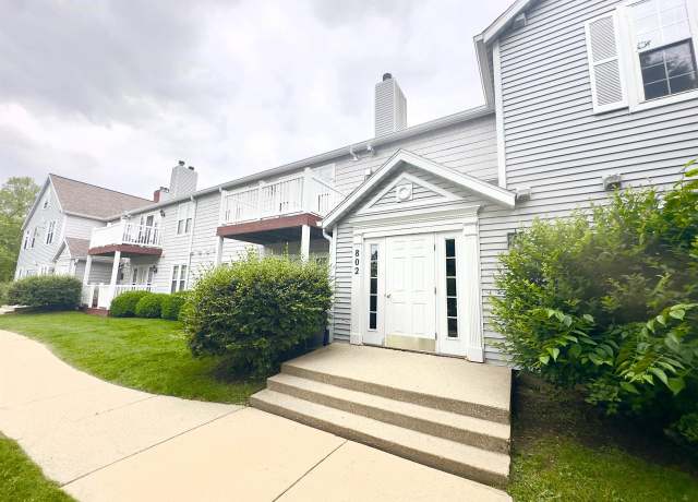 Property at 802 Kottke Dr #8, Madison, WI 53719, 2 beds, 2 baths