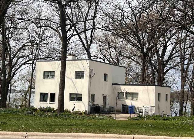 Property at 5903 Winnequah Rd, Monona, WI 53716, 5 beds, 2 baths