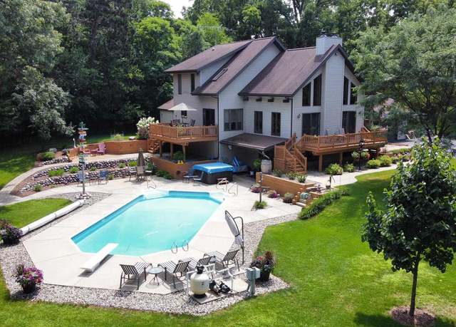 Property at W2948 County Road C, Montello, WI 53949, 4 beds, 3 baths