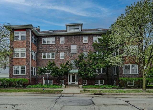 Property at 480 N Baldwin St #2, Madison, WI 53703, 2 beds, 1 bath