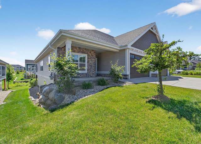 Property at 6525 Trails Edge Ct, Deforest, WI 53532, 3 beds, 3 baths