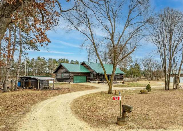 Property at 7431 Lexington Rd, Arena, WI 53503, 2 beds, 2 baths