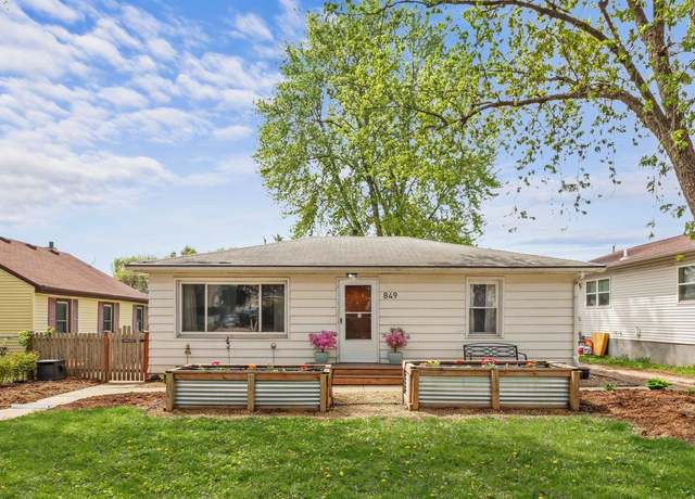 Property at 849 Dane St, Madison, WI 53713, 3 beds, 2 baths