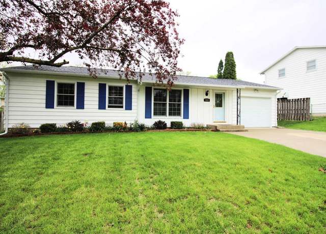 Property at 1945 Fairview Dr, Beloit, WI 53511, 3 beds, 1 bath