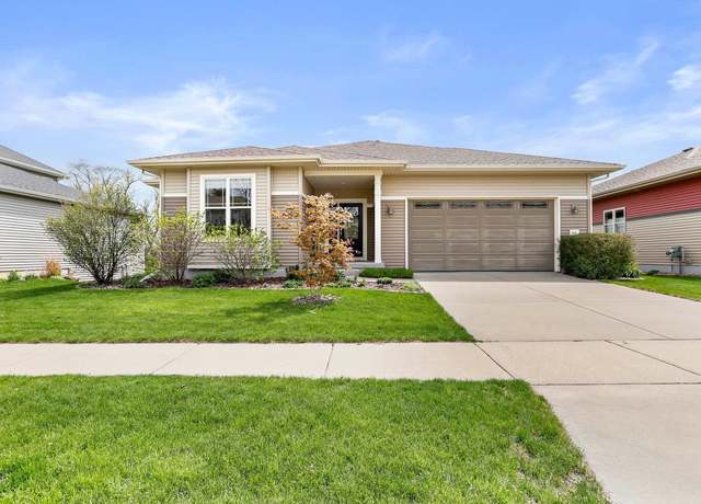 Property at 431 Sugar Maple Ln, Verona, WI 53593, 3 beds, 2 baths