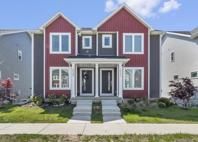 Property at 2548 Spark St, Fitchburg, WI 53711, 2 beds, 2.5 baths
