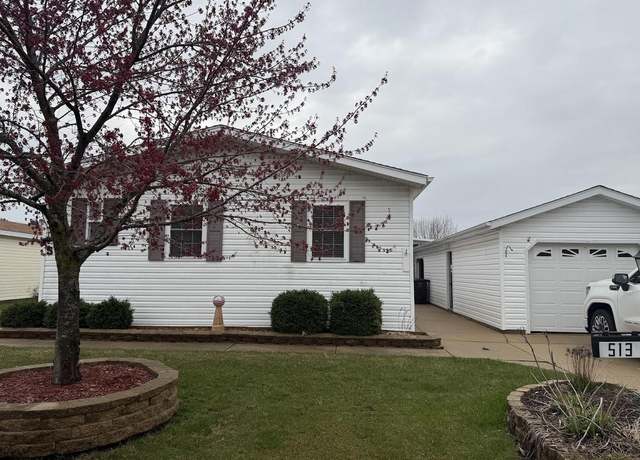 Property at 513 Mayflower Dr, Waterford, WI 53185, 3 beds, 2 baths