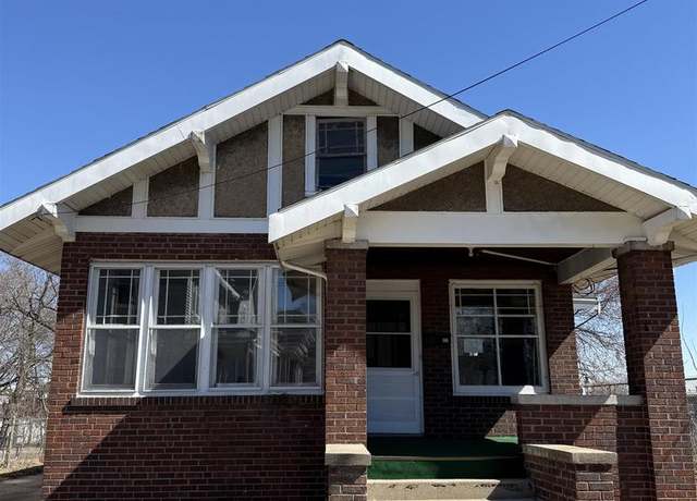 Property at 623 Gaston Dr, Beloit, WI 53511, 2 beds, 1 bath