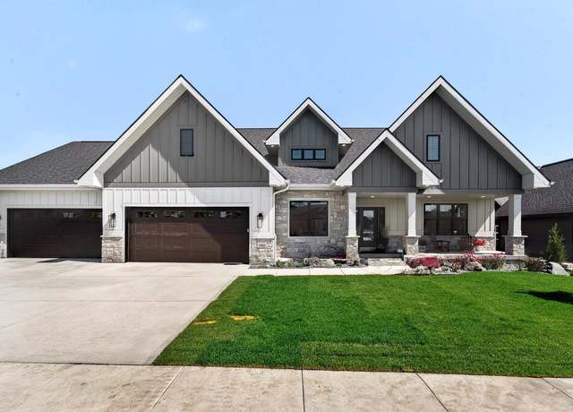 Property at L140 Moll Dr, Waunakee, WI 53597, 5 beds, 3.5 baths
