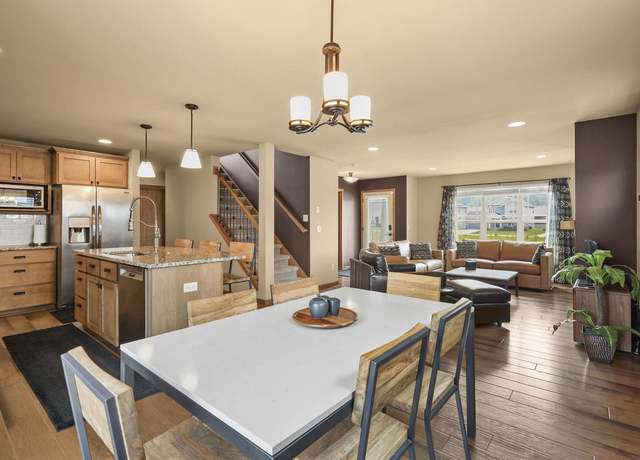 Property at 9734 Gilded Cider Blvd, Verona, WI 53593, 3 beds, 3.5 baths