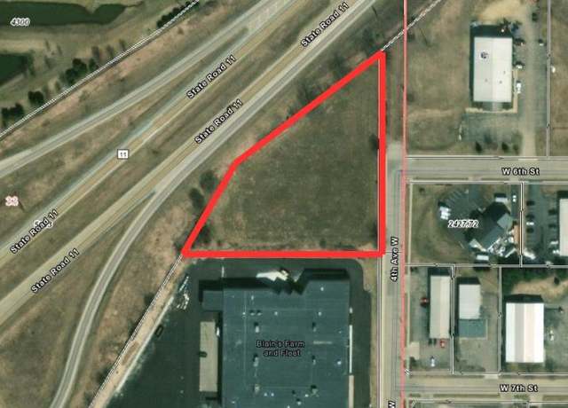 Property at 2.51 ACRES 4th Ave, Monroe, WI 53566