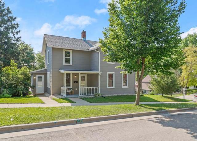 Property at 224 Hillside Ave, Stoughton, WI 53589, 4 beds, 2 baths