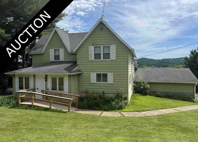 Property at S9484 Highway 23, Plain, WI 53577, 4 beds, 2 baths