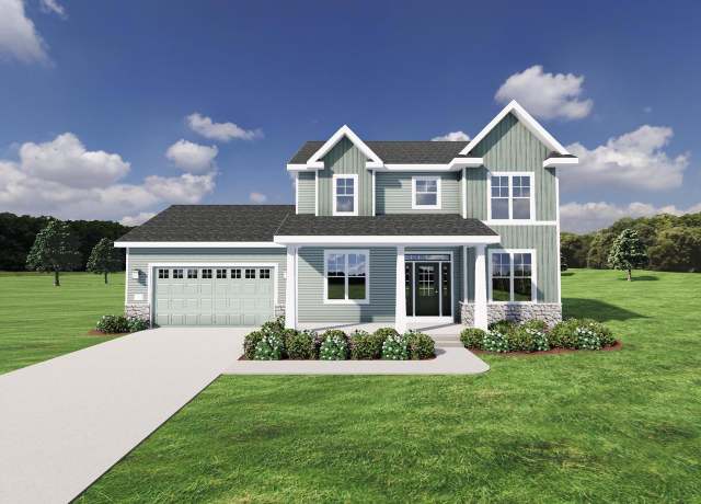 Property at 392 Stoddard Dr, Oregon, WI 53575, 4 beds, 2.5 baths