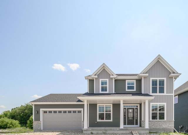 Property at 2161 Winding Stream Way, Sun Prairie, WI 53590, 4 beds, 2.5 baths