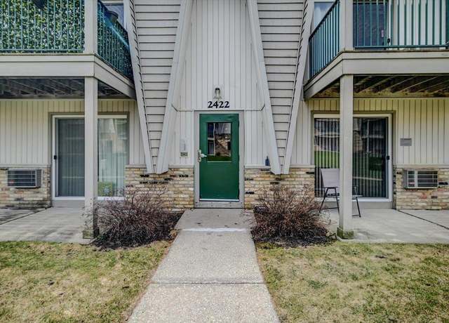 Property at 2422 Independence Ln #206, Madison, WI 53704, 2 beds, 2 baths
