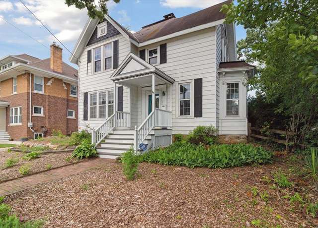 Property at 133 S Monroe St, Stoughton, WI 53589, 4 beds, 2 baths