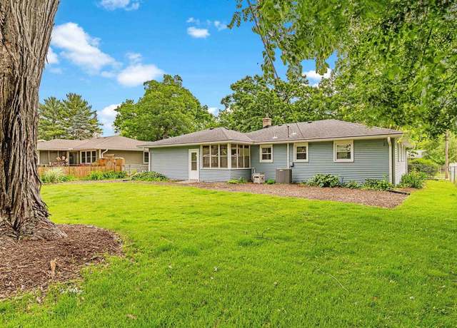 Property at 5213 Turner Ave, Madison, WI 53716, 3 beds, 1.5 baths