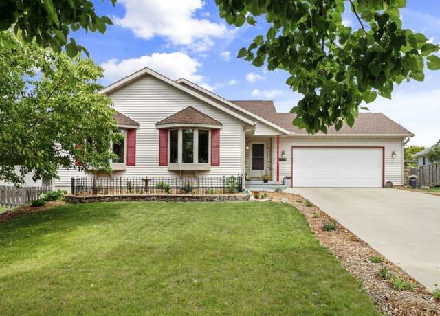 Property at 842 Twin Pines Dr, Madison, WI 53704, 3 beds, 2.5 baths