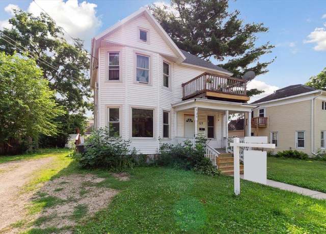 Property at 127 N Madison St, Stoughton, WI 53589, 4 beds, 2 baths