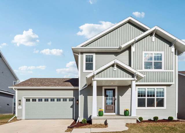 Property at 431 Hercules Trl, Madison, WI 53718, 3 beds, 3.5 baths