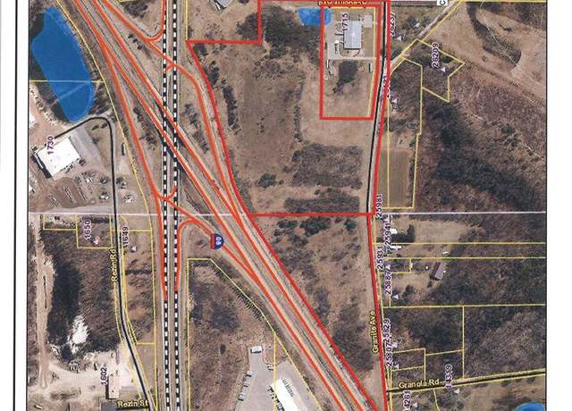 Property at 00 Granite & Academy (county Ca) Ave, Tomah, WI 54660