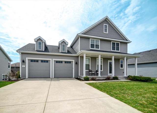 Property at 317 Chads Xing, Verona, WI 53593, 3 beds, 3.5 baths