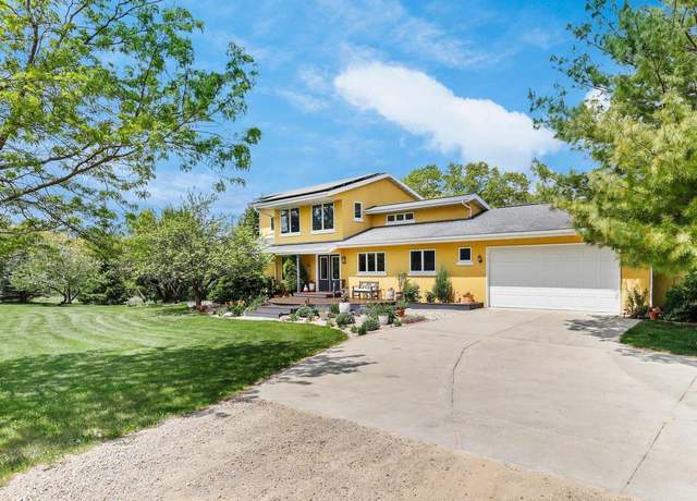 Property at 4011 Bakken-Stenli Rd, Black Earth, WI 53515, 4 beds, 3 baths
