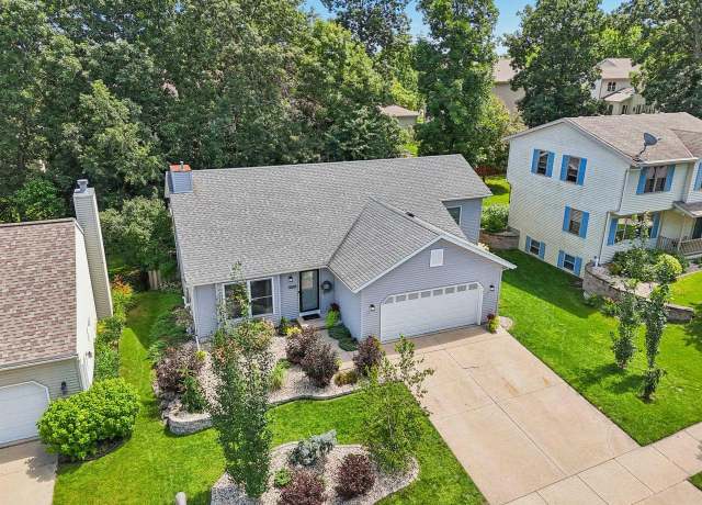 Property at 3601 Cosgrove Dr, Madison, WI 53719, 4 beds, 3 baths