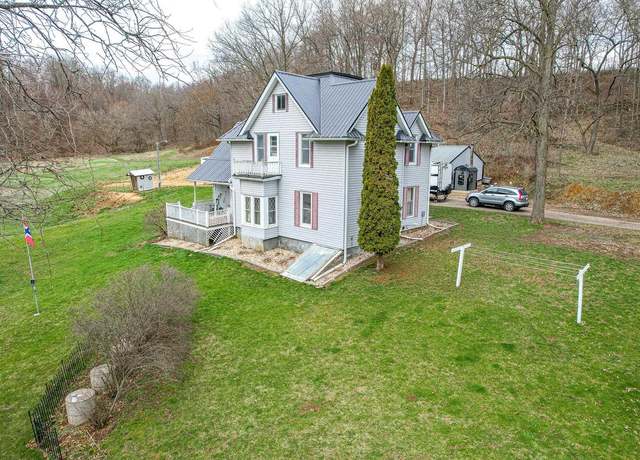 Property at S1205 County Road Y, Wonewoc, WI 53968, 3 beds, 1 bath