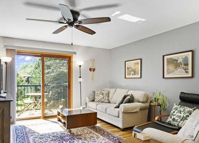 Property at 612 N Westfield Rd Unit D, Madison, WI 53717, 2 beds, 1 bath